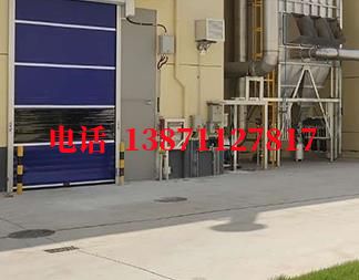 泰顺快速防爆卷帘门